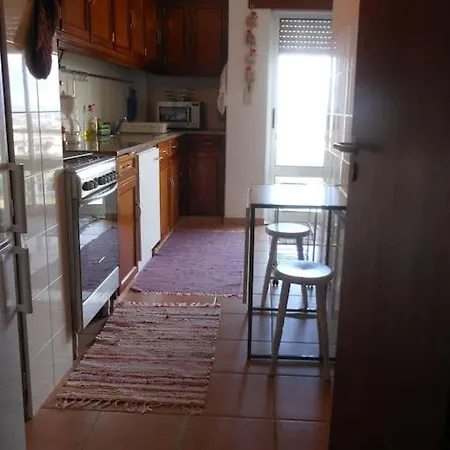 Rooftop Apartman Ponta Delgada