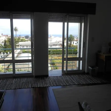 Rooftop Apartman Ponta Delgada