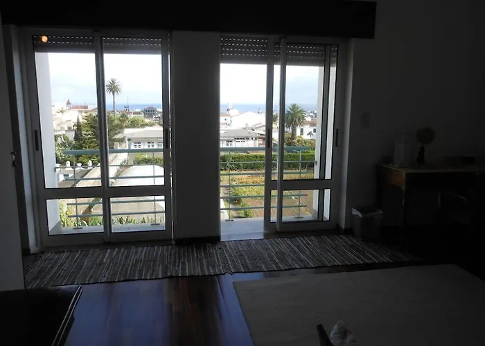 Rooftop 아파트 Ponta Delgada