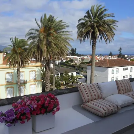 Rooftop * Ponta Delgada